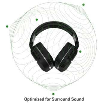 Turtle Beach Stealth 700 Gen 2 MAX Multiplatform Amplified Wireless Gaming Headset for Xbox Series X|S, Xbox One, PS5, PS4, Windows 10 & 11 PCs, Nintendo Switch - Bluetooth, 50mm Speakers - Black