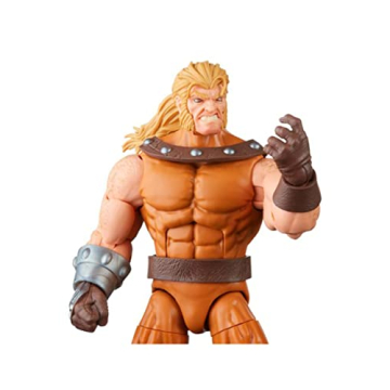 Marvel Legends Sabretooth 6-Inch Premium X-Men Action Figure