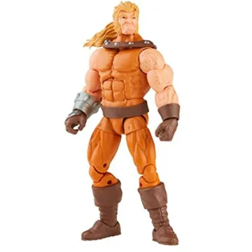 Marvel Legends Sabretooth 6-Inch Premium X-Men Action Figure