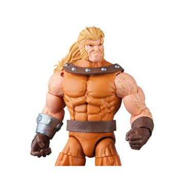 Marvel Legends Sabretooth 6-Inch Premium X-Men Action Figure