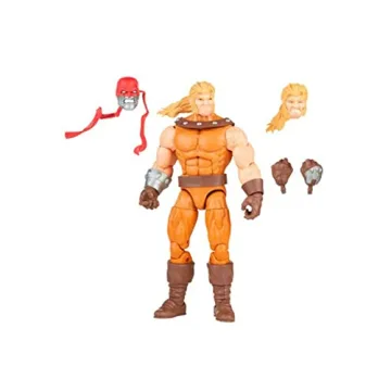 Marvel Legends Sabretooth 6-Inch Premium X-Men Action Figure