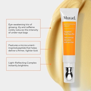 Murad Eye Cream to Brighten, Depuff, and Firm Under-Eyes