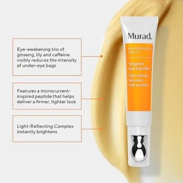 Murad Eye Cream to Brighten, Depuff, and Firm Under-Eyes