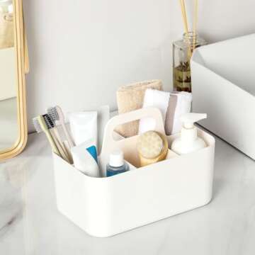 Multiuse Caddy Organizer for Home and Office