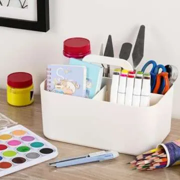 Multiuse Caddy Organizer for Home and Office