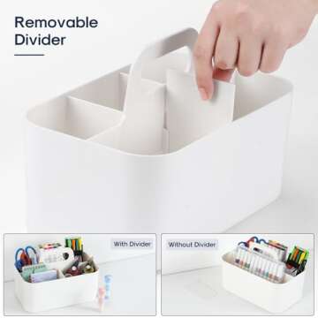 Multiuse Caddy Organizer for Home and Office
