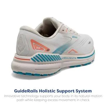 Brooks Women’s Adrenaline GTS 23 - Supportive Running Shoes