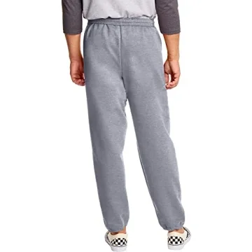 Hanes EcoSmart Men's Sweatpants for Comfort and Style