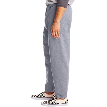 Hanes EcoSmart Men's Sweatpants for Comfort and Style