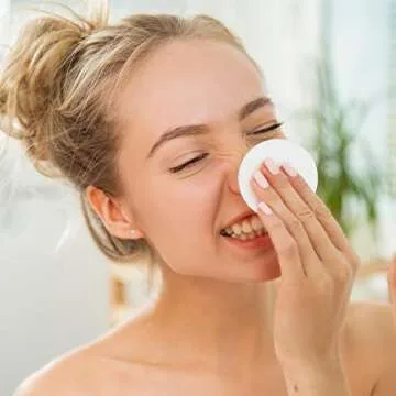 120 Pcs Compressed Facial Sponges for Effortless Cleansing