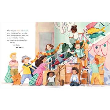 You're Always Enough: And More Than I Hoped For