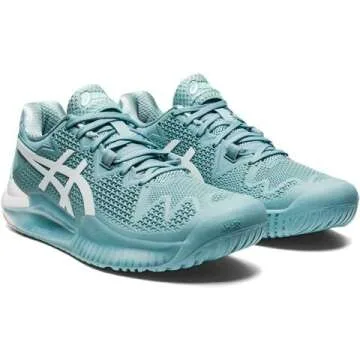 ASICS Women's Gel-Resolution 8 Tennis Shoes - Best Fit