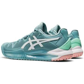 ASICS Women's Gel-Resolution 8 Tennis Shoes - Best Fit