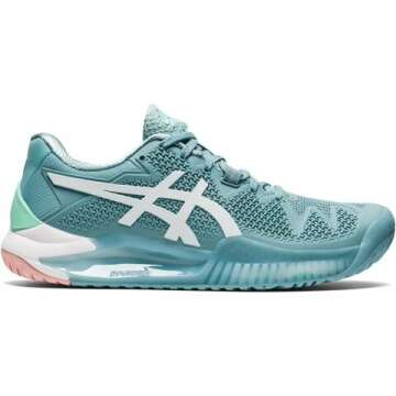ASICS Women's Gel-Resolution 8 Tennis Shoes - Best Fit