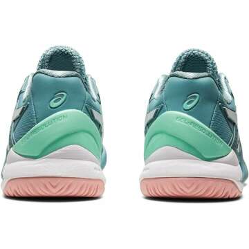 ASICS Women's Gel-Resolution 8 Tennis Shoes - Best Fit