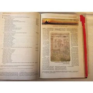 NIV Archaeological Study Bible: A Historic Walk Through Faith