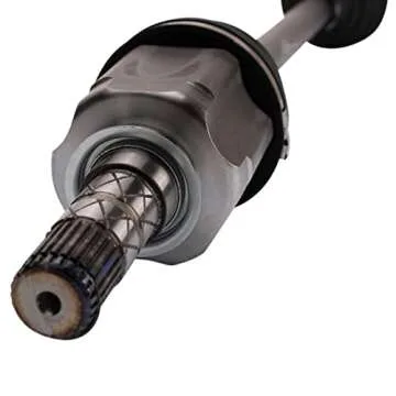 High-Quality TRQ CV Axle Assembly Set for Subaru Forester