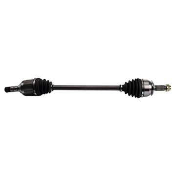 High-Quality TRQ CV Axle Assembly Set for Subaru Forester