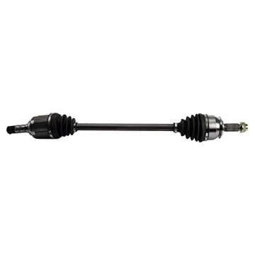 High-Quality TRQ CV Axle Assembly Set for Subaru Forester