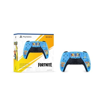Renewed Fortnite® Limited Edition PlayStation DualSense® Wireless Controller
