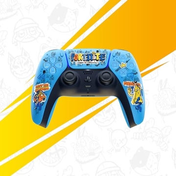 Renewed Fortnite Limited Edition PlayStation DualSense Controller