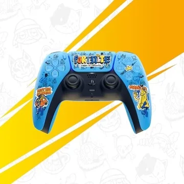 Renewed Fortnite Limited Edition PlayStation DualSense Controller