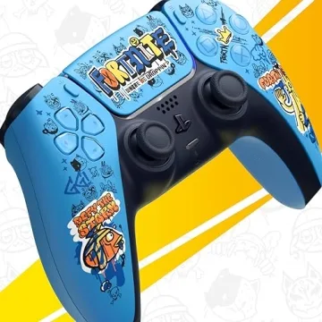 Renewed Fortnite Limited Edition PlayStation DualSense Controller
