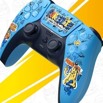 Renewed Fortnite Limited Edition PlayStation DualSense Controller