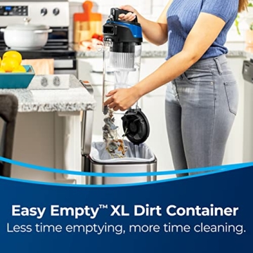 Bissell CleanView Vacuum Cleaner Pet Hair and More