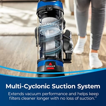 Bissell CleanView Vacuum Cleaner Pet Hair and More