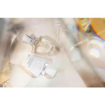 Creed Love in White, Luxury Perfume for Him & Her, Floral Fresh, Crisp & Green Fragrance, 30ML / 1 Fl Oz