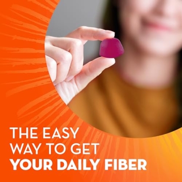 Metamucil Fiber Gummies - Delicious Digestive Support