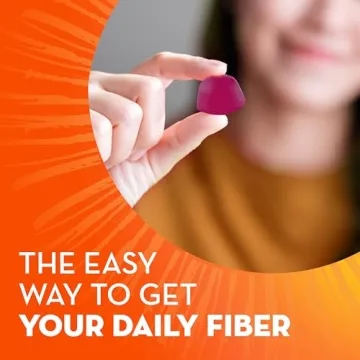 Metamucil Fiber Gummies - Delicious Digestive Support