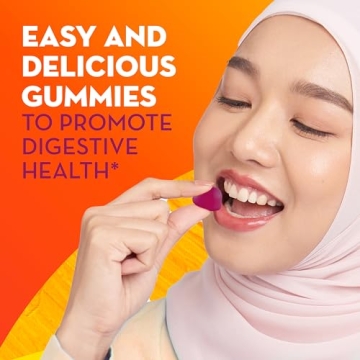 Metamucil Fiber Gummies - Delicious Digestive Support