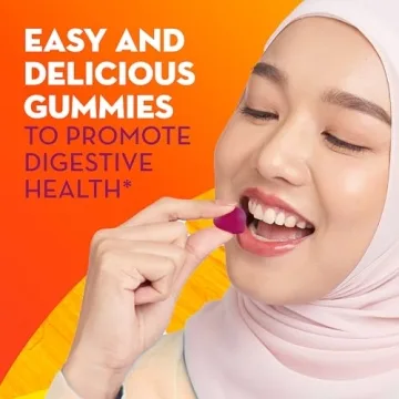 Metamucil Fiber Gummies - Delicious Digestive Support