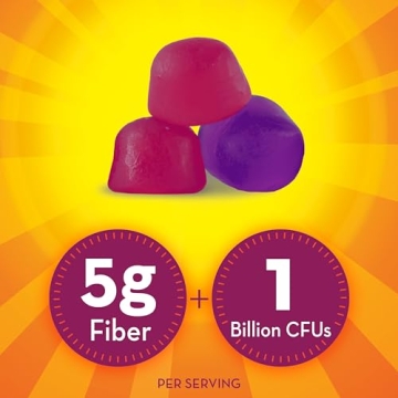 Metamucil Fiber Gummies - Delicious Digestive Support