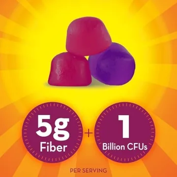 Metamucil Fiber Gummies - Delicious Digestive Support