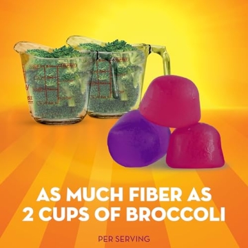 Metamucil Fiber Gummies - Delicious Digestive Support