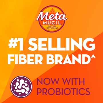 Metamucil Fiber Gummies - Delicious Digestive Support