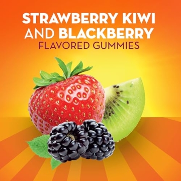 Metamucil Fiber Gummies - Delicious Digestive Support