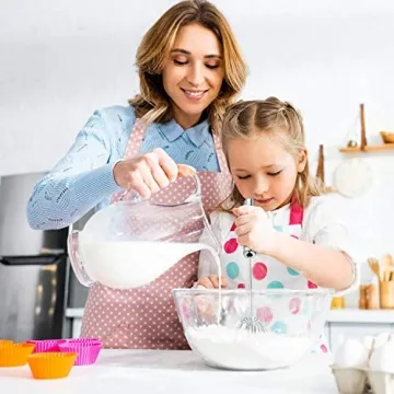 Versatile 12in Stainless Steel Egg Whisk & Frother