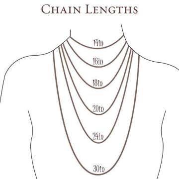 14K Rose Gold Filled Personalized Birthstone Necklace, Mother's Day Gift for Grandma Mom