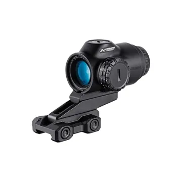 Primary Arms SLX 3X MicroPrism with Red Illuminated Reticle