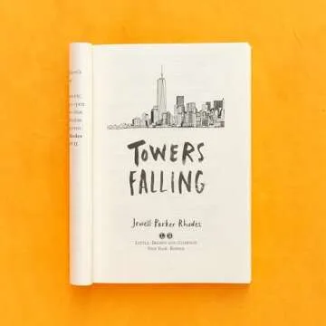 Towers Falling: A Captivating Middle-Grade Novel