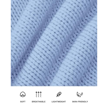 Stylish dowerme Oversized Cardigan for Every Occasion