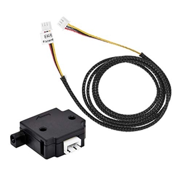 Creativity 3D Printer Filament Detection Sensor Module - Black