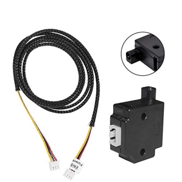 Filament Detection Sensor for 3D Printers - Black