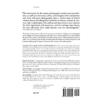 The Education of a Photographer: A Comprehensive Guide to Mastering Photography