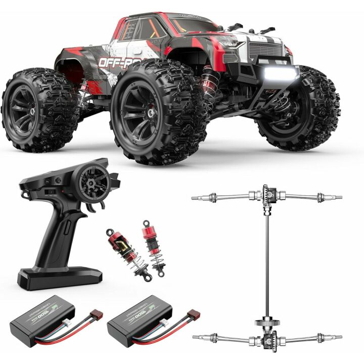 1/16 4X4 RC Offroad Truck - Fast & Durable RC Car