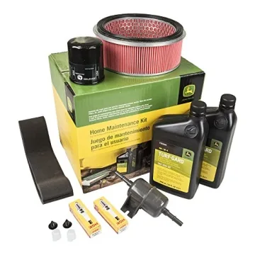John Deere Original Equipment Filter Kit #LG244 for Efficient Maintenance